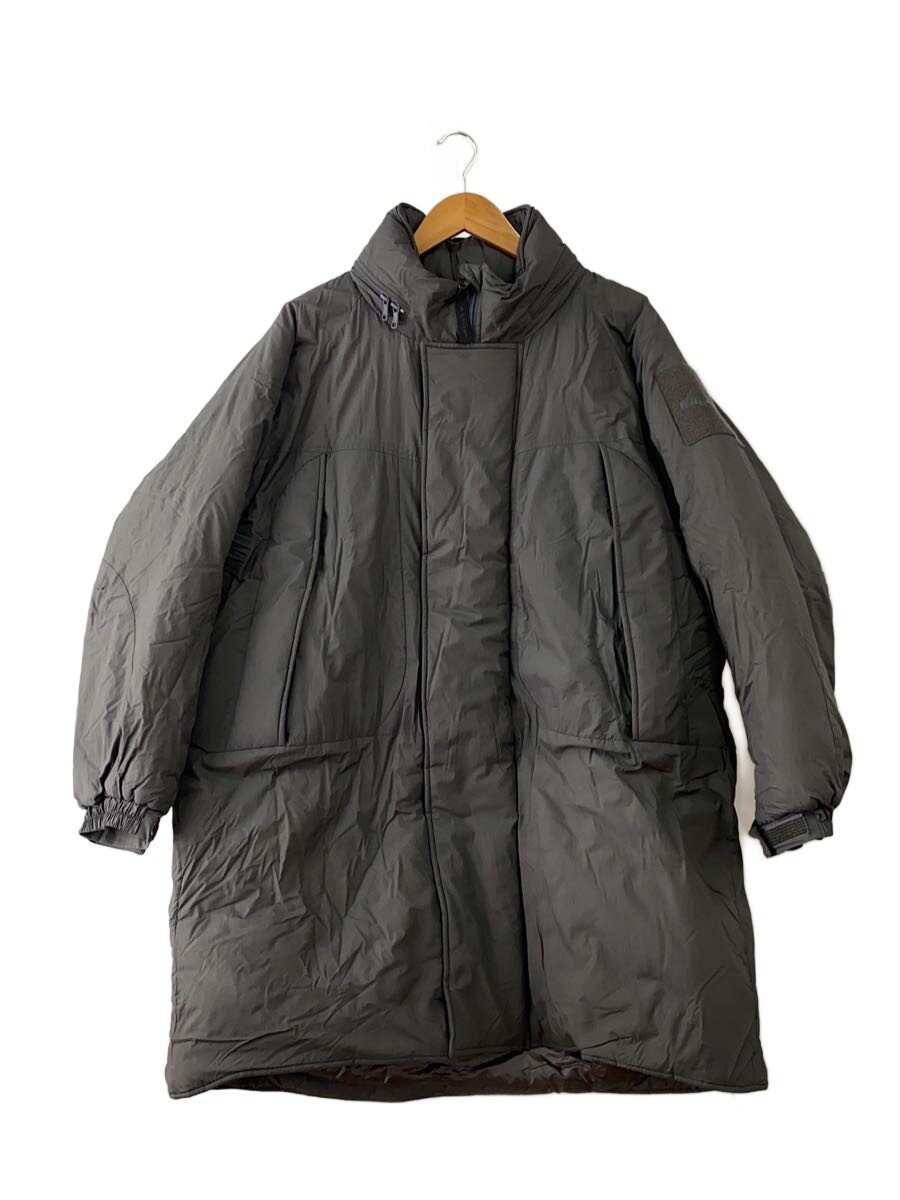 【中古】WILDTHINGS◆WT-MONSTERPARKA/プリマロフト/S/ナイロン/GRY/WT21111SN//【メンズウェア】｜2ｎｄ STREET 店