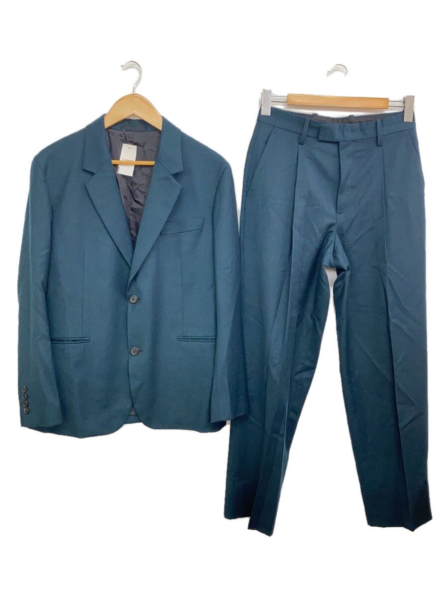 【中古】Paul Smith◆セットアップ/M/ウール/GRN/MK.293100//【メンズウェア】｜2ｎｄ STREET 店