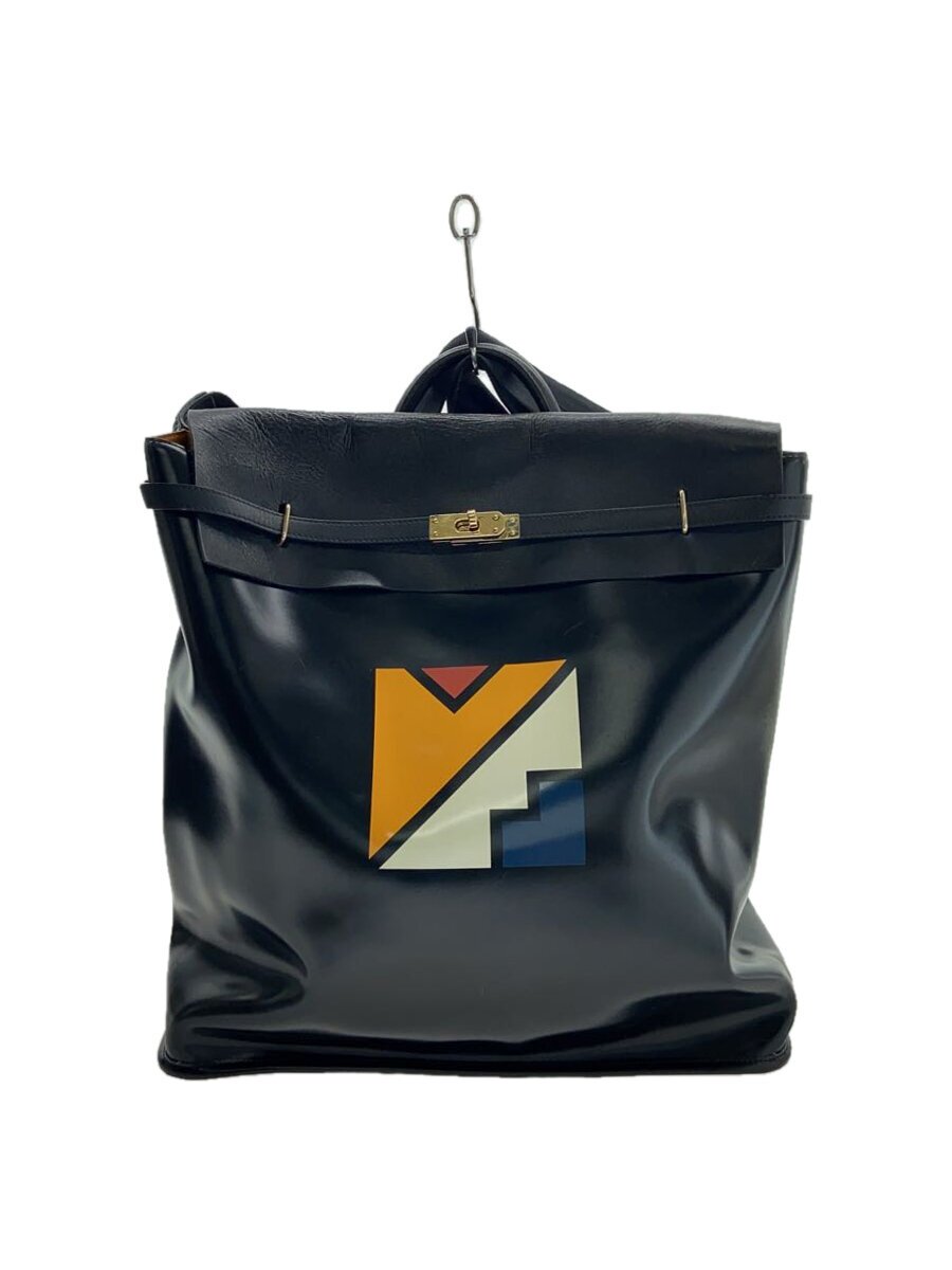 【中古】MAISON EUREKA◆ショルダーバッグ/--/BLK【バッグ】｜2ｎｄ STREET 店