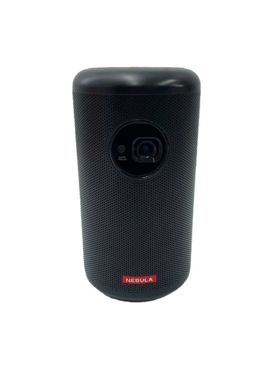 【中古】ANKER◆映写機 Nebula Capsule II D2421N12【家電・視覚性・オーディオ】