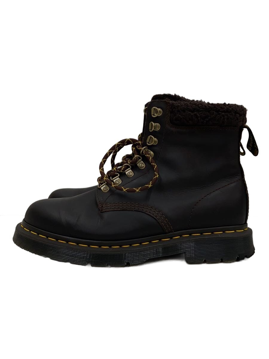 【中古】Dr.Martens◆ブーツ/UK7/BRW/1460【シューズ】