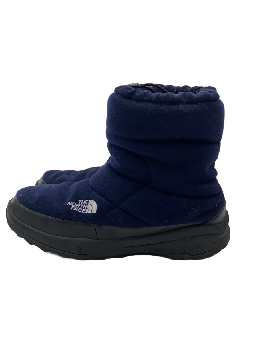 【中古】THE NORTH FACE◆ブーツ/27糎/NVY/7051729N3X【シューズ】