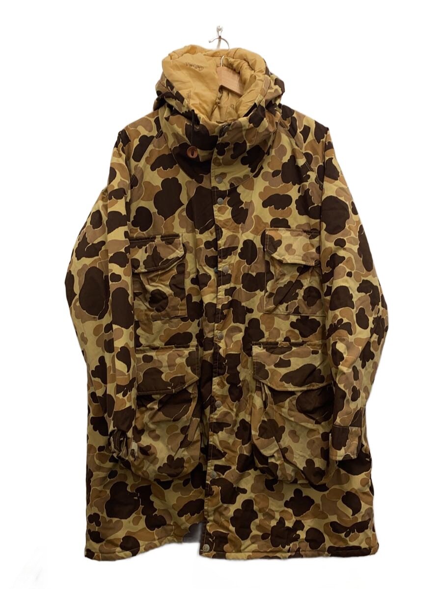【中古】Cabela&rsquo;s◆80s/VINTAGE/USA製/ダックハンターカモ/中綿/ジャケット/XL/ナイロン/CML/カモフラ【メンズウェア】｜2ｎｄ STREET 店 14,243円