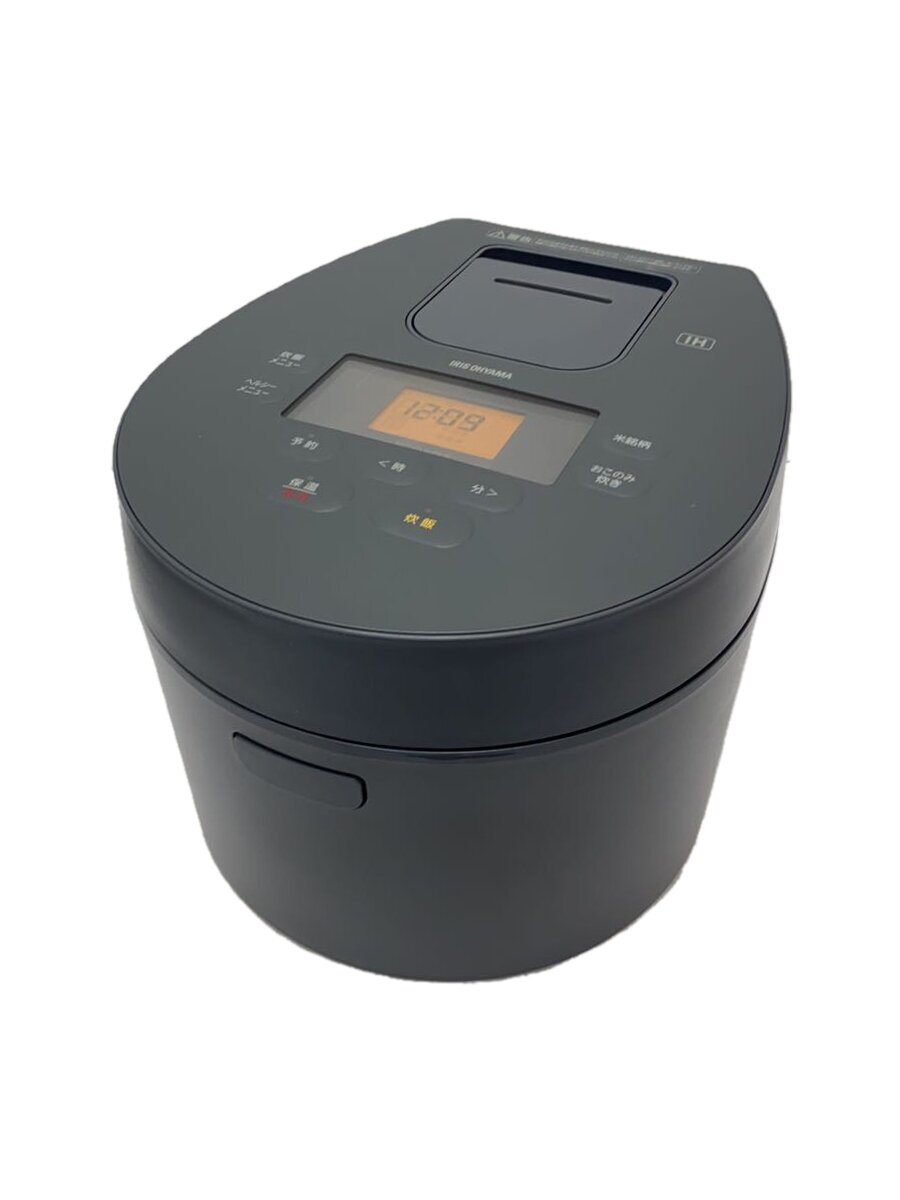 【中古】IRIS OHYAMA◆炊飯器 RC-IL50【家電・ビジュアル・オーディオ】