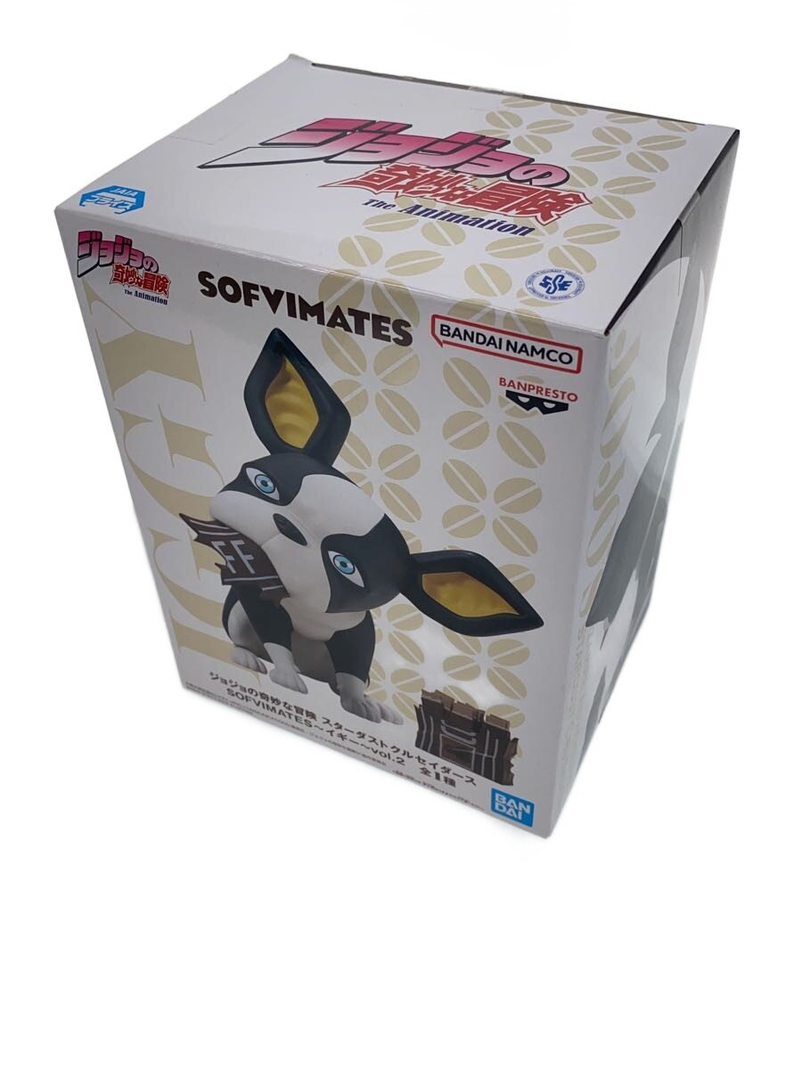 楽天市場】【イギー】ジョジョの奇妙な冒険 スターダストクルセイダー