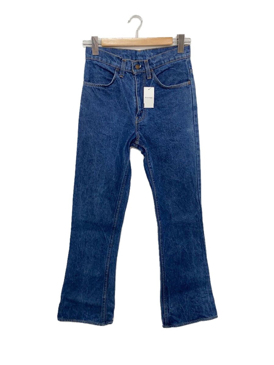 【中古】Levi’s◆70s/1972年製/USA/ベルボトム/ブーツカットパンツ/デニム/IDG/無地/646-0217【メンズウェア】|2nd STREET 店