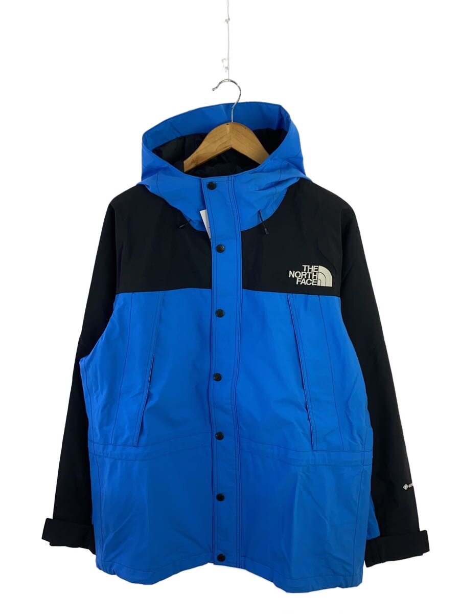 【中古】THE NORTH FACE◆MOUNTAIN LIGHT JACKET_マウンテンライトジャケット/L/ナイロン/BLU【メンズウェア】｜2ｎｄ STREET 店 18,172円