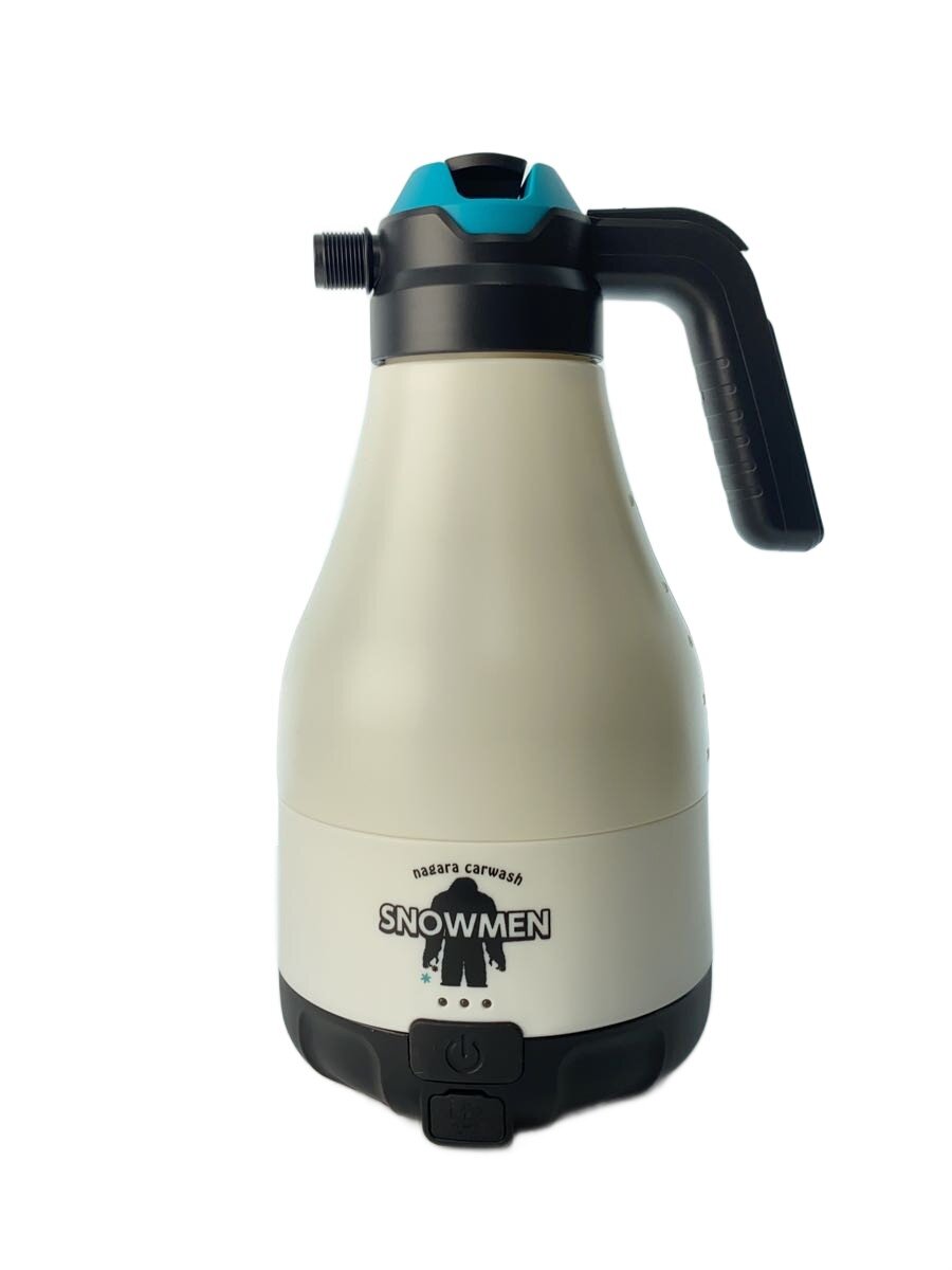 【中古】生活家電その他//SNOWMEN 1.8L/自動泡噴霧器【家電・ビジュアル・オーディオ】