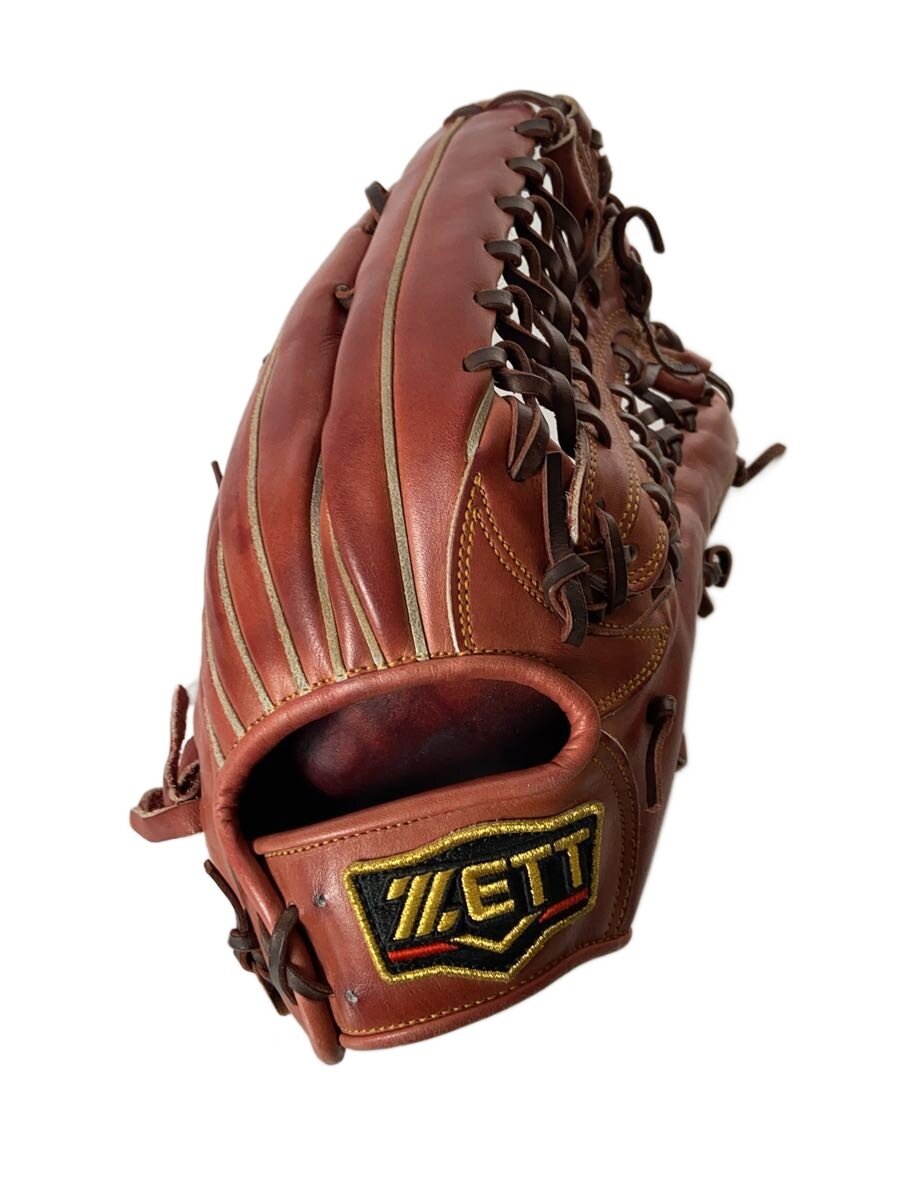 【中古】ZETT◆PROSTATUS/ベイスボール装置/右利き用/BRW/BPROG 771【運動競技】