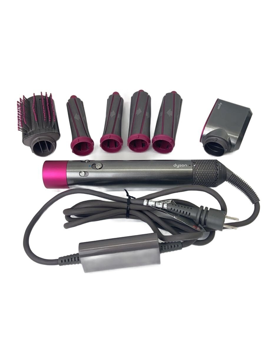 【中古】dyson◆ドライヤー・ヘアアイロン Dyson Airwrap スタイラー Volume+Shape HS01VNSFN【家電・ビジュアル・オーディオ】 15,862円