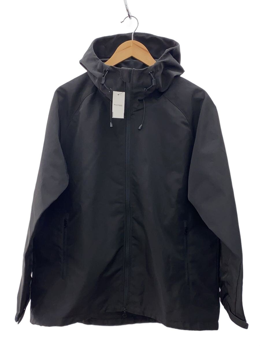 【中古】Ground Y◆上衣/3/ポリエステル/BLK/GO-J50-900【メンズウェア】