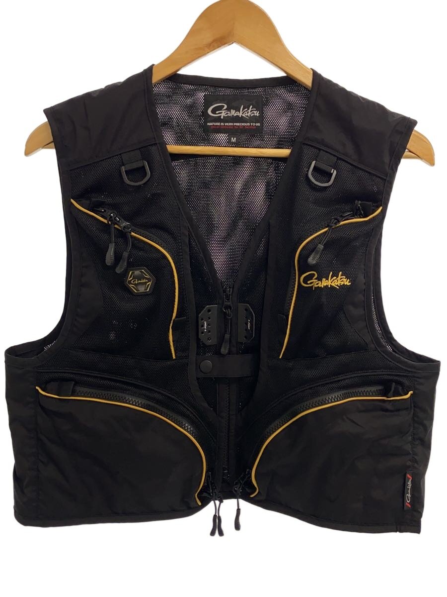 【中古】Gamakatsu◆魚釣り余分の物/BLK/GM-2333//【運動競技】