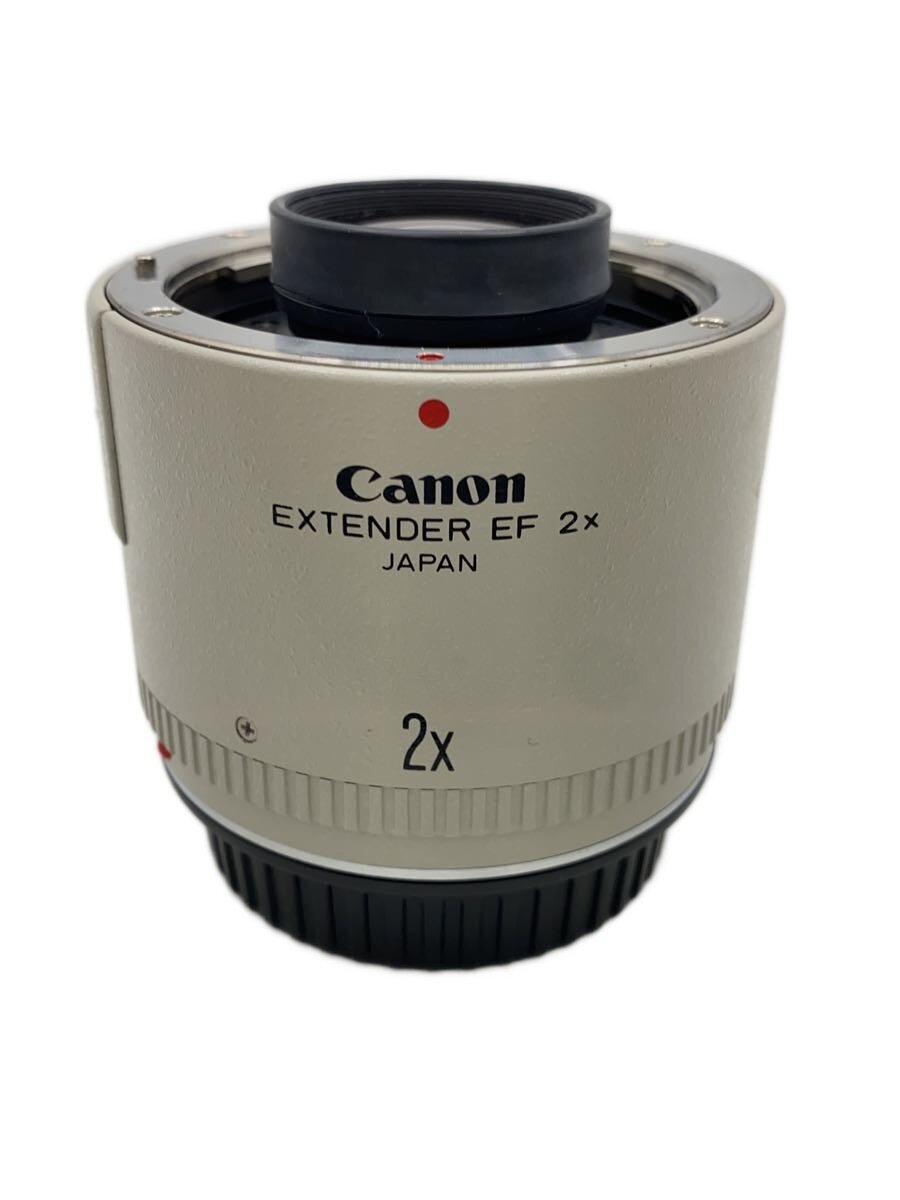 【中古】CANON◆レンズ EXTENDER EF2x II【カメラ】｜2ｎｄ STREET 店 16,089円