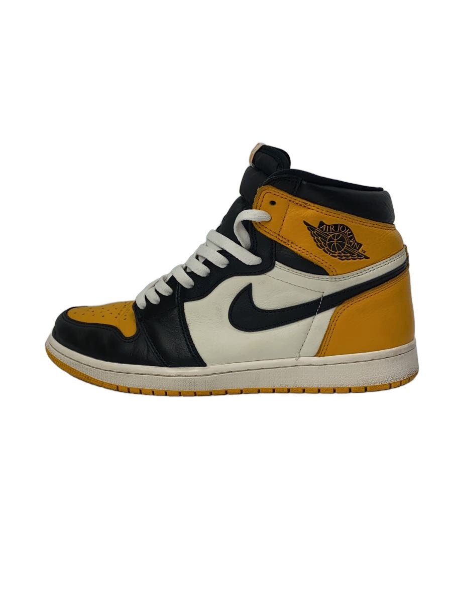 【中古】NIKE◆AIR JORDAN 1 RETRO HIGH OG_エアジョーダン 1 レトロ ハイ OG/28cm/ORN【シューズ】|2nd STREET 店