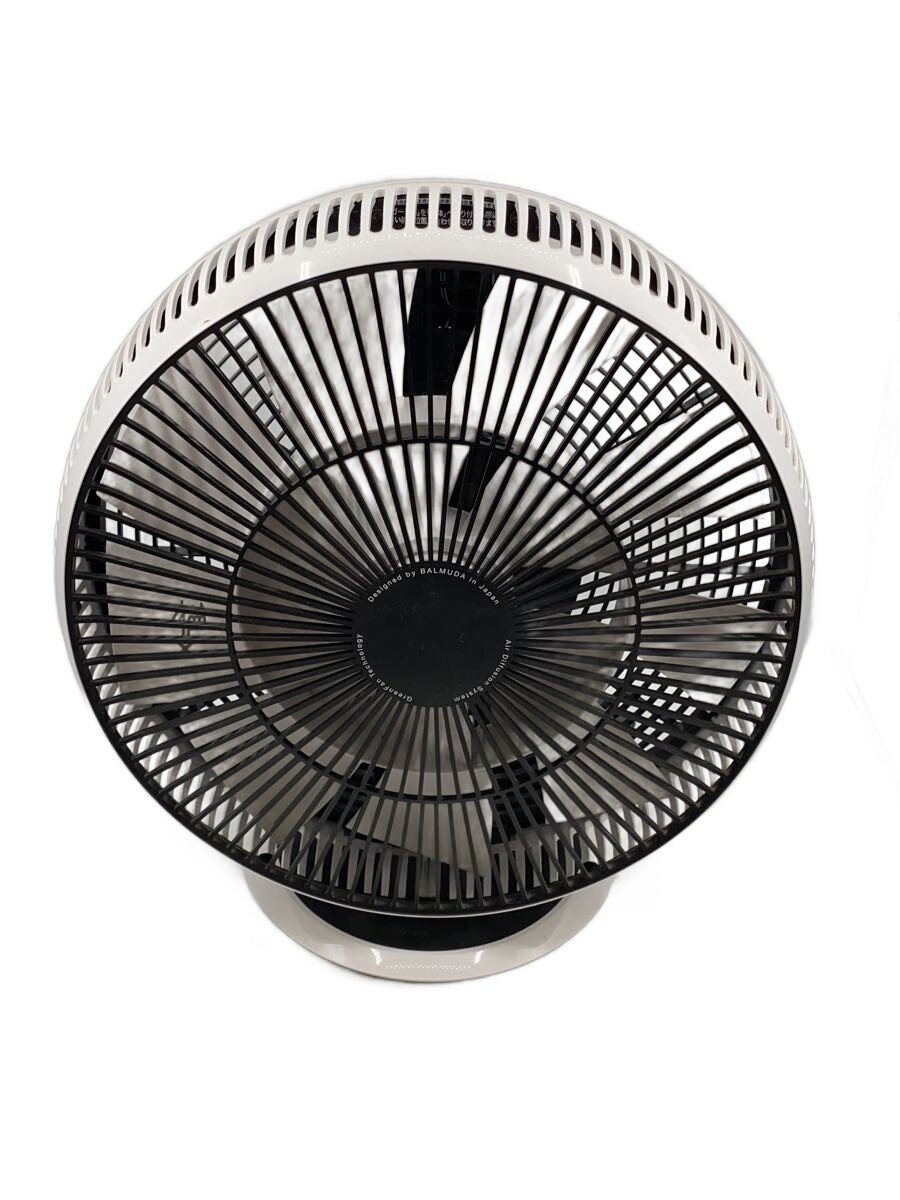 【中古】BALMUDA◆扇風機・サーキュレーター GreenFan Cirq EGF-3300【家電・ビジュアル・オーディオ】