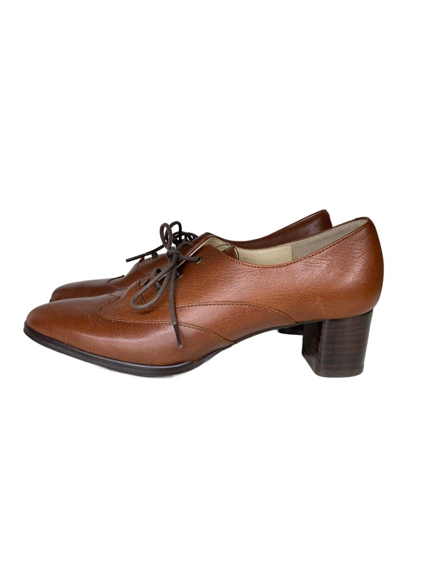 【中古】REGAL◆お召しものシューズ/23糎/BRW/なめし革/925-F59LAL【シューズ】