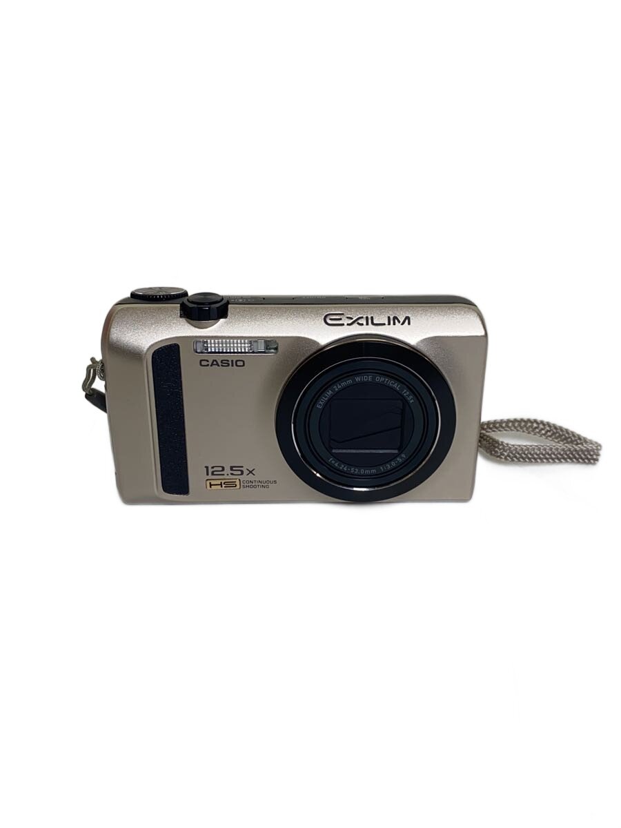 【中古】CASIO◆デジタル写真機 HIGH SPEED EXILIM EX-ZR3100WE [白いこと]【写真機】