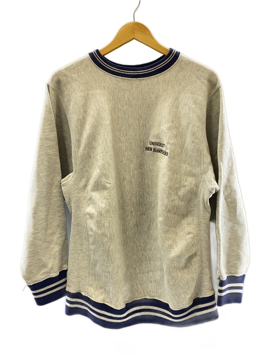 【中古】Champion◆流汗/L/綿織物/GRY【メンズウェア】
