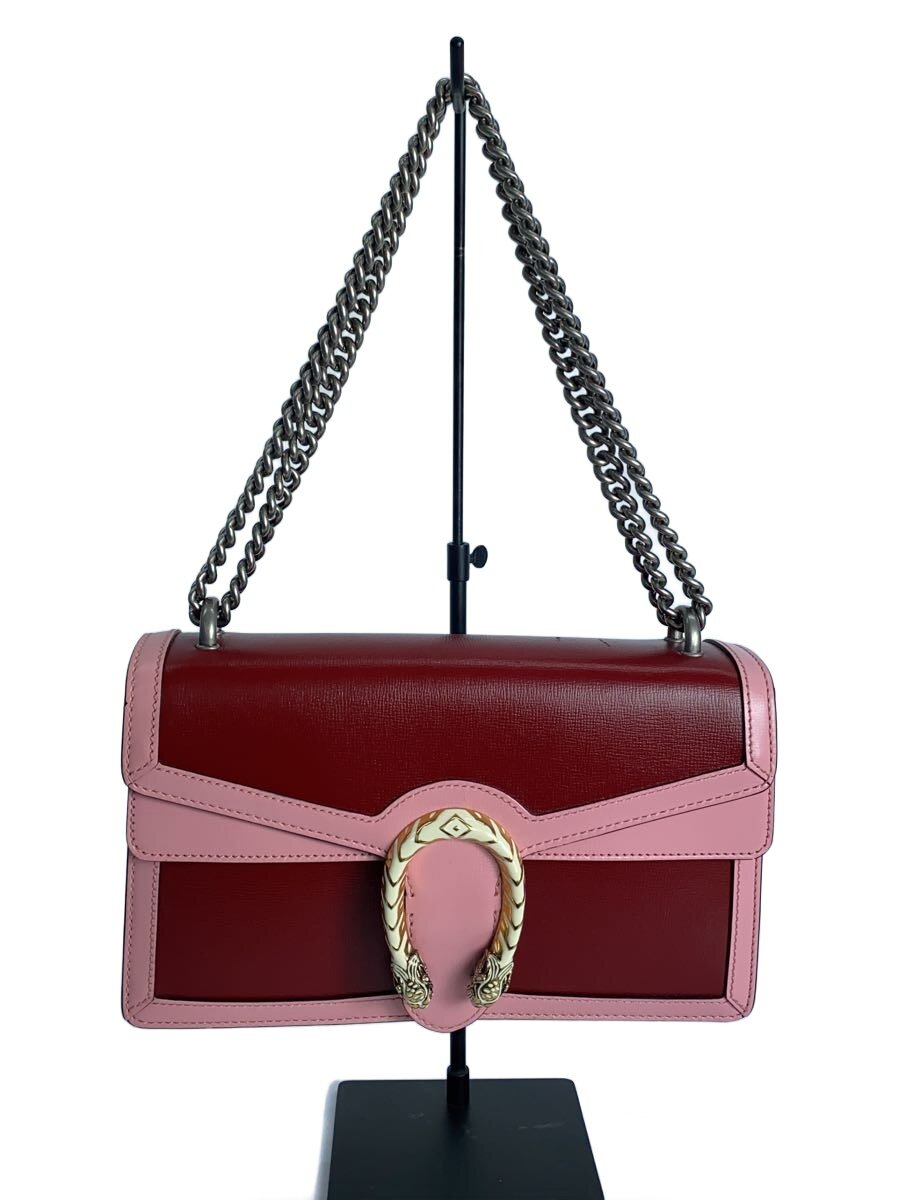 【中古】GUCCI◆スモール・ショルダーバッグ_ディオニュソス/なめし革/マルチ色つや【御徒面子】