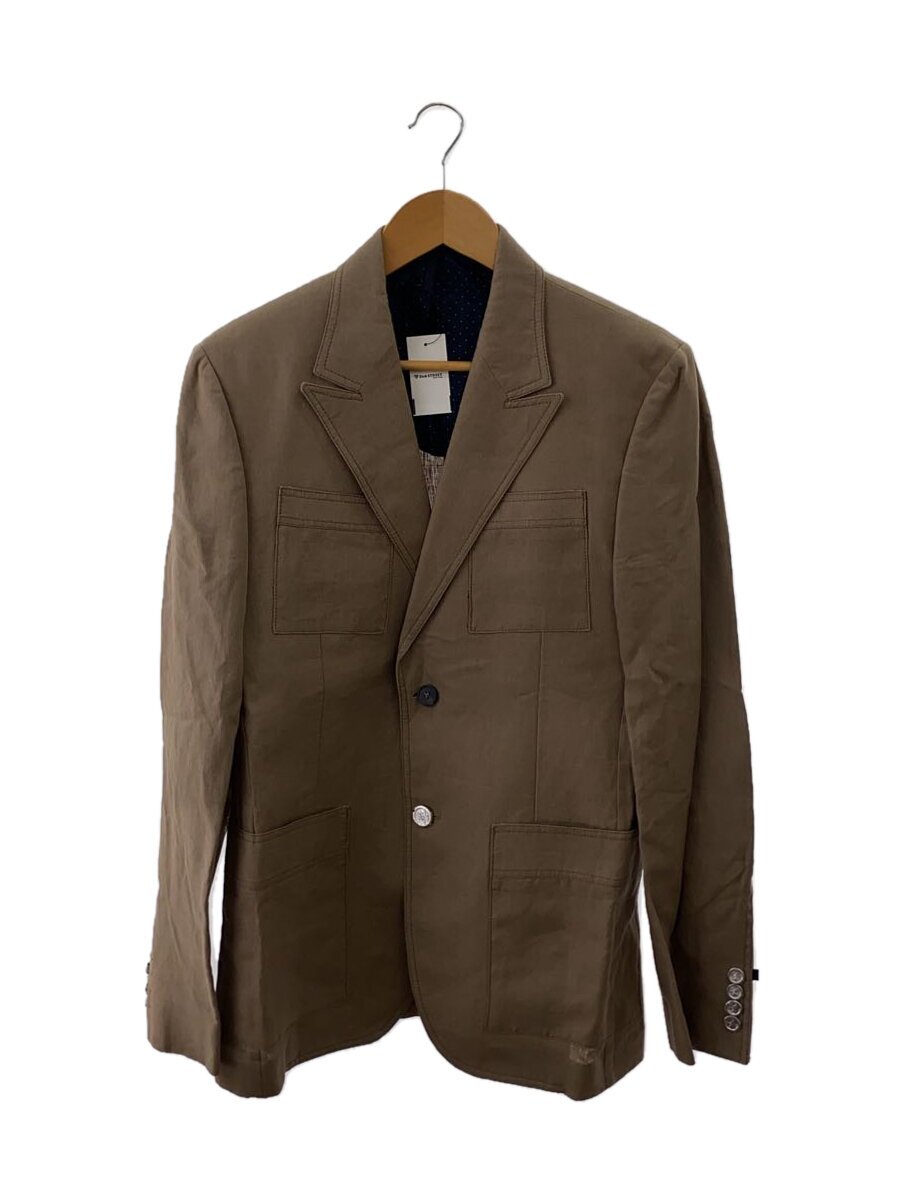 【中古】GIVENCHY◆ジャケット/48/リネン/BRW【メンズウェア】｜2ｎｄ STREET 店