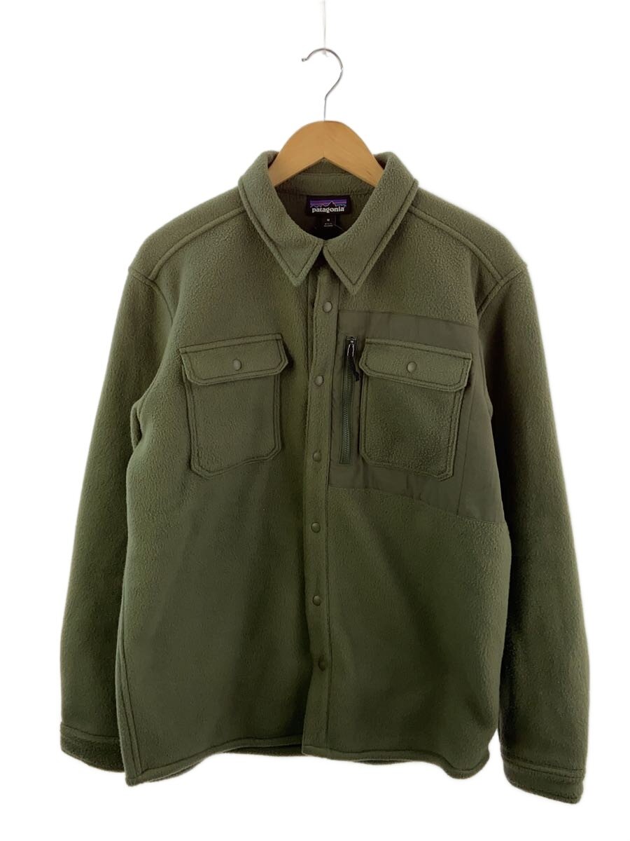 【中古】patagonia◆ジャケット/M/ポリエステル/KHK/23200FA24//【メンズウェア】|2nd STREET 店