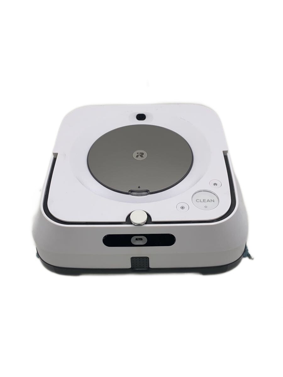 【中古】iRobot◆掃き出す機 ブラーバ ジェット機 m6 m613860【家電・視覚性・オーディオ】