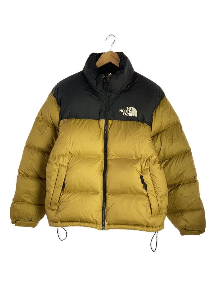 【中古】THE NORTH FACE◆1996 Retro Nuptse Jacket/ダウンジャケット/M/ナイロン/BEG/F19Y257【メンズウェア】｜2ｎｄ STREET 店 15,140円