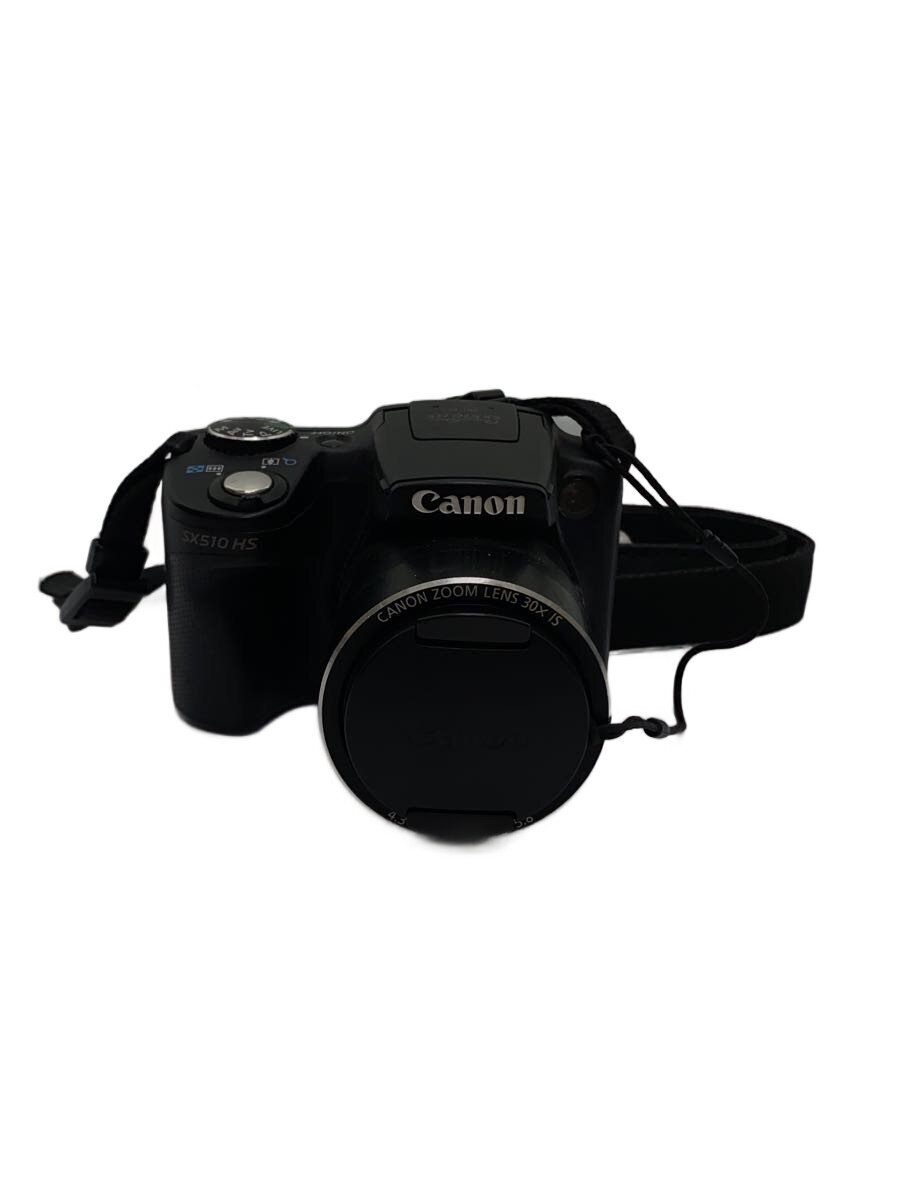 【中古】CANON◆デジタルカメラ PowerShot SX510 HS【カメラ】