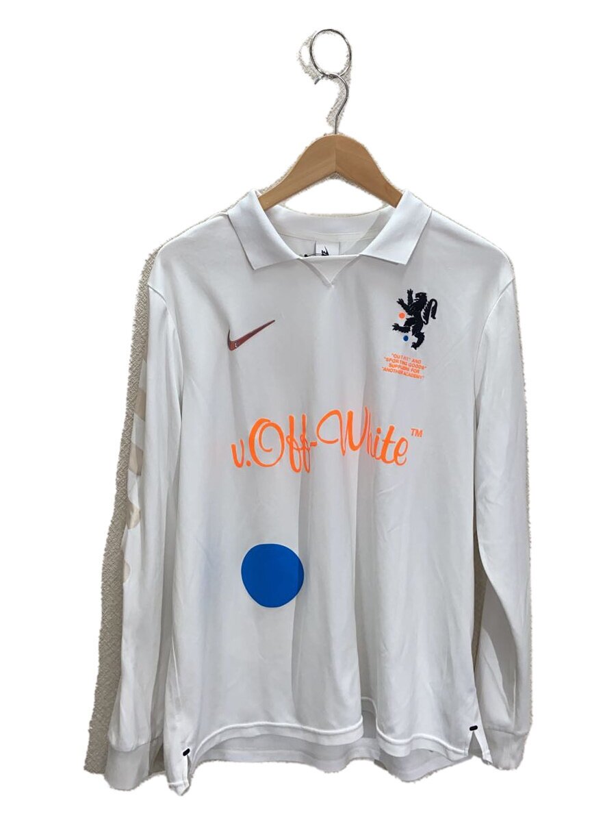 【中古】NIKE◆長袖Tシャツ/L/ポリエステル/WHT/AA3300-100【メンズウェア】｜2ｎｄ STREET 店 14,322円