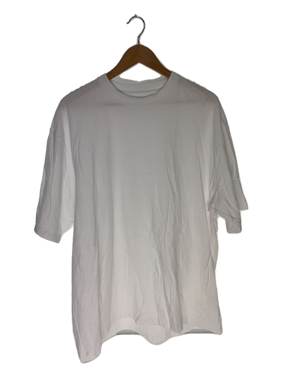 【中古】the ennoy professional◆プルオーバー/XL/綿織物/WHT/無地/SS23BRENCT01NTL【メンズウェア】