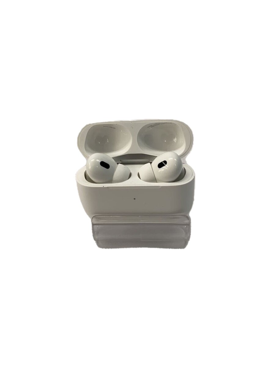 【中古】Apple◆AirPods Pro 第2世代 MagSafe充電ケースUSB-C A2968/3047/3048/3049【家電・ビジュアル・オーディオ】｜2ｎｄ STREET 店