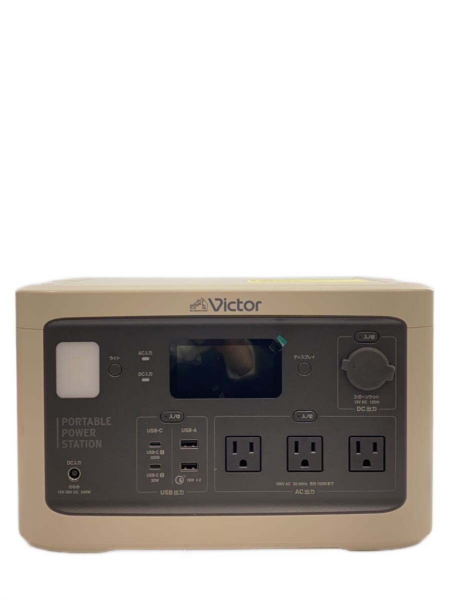 【中古】JVC・Victor◆携帯型ワット数 BN-RF800【家電・視覚的・オーディオ】