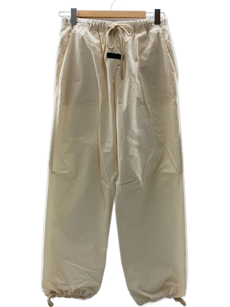 【中古】FOG ESSENTIALS◆下つ方/XS/綿織物/CRM【メンズウェア】