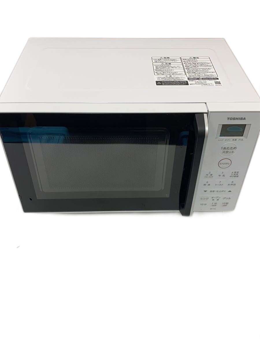 【中古】TOSHIBA◆オーブンレンジ ER-Y16(W)//【家電・ビジュアル・オーディオ】｜2ｎｄ STREET 店
