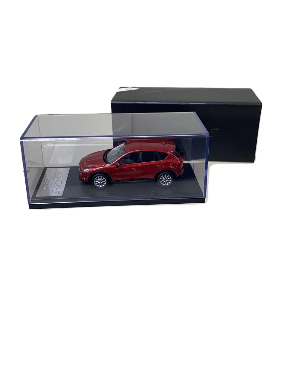 【中古】MAZDA◆ミニカー/RED【ホビー】