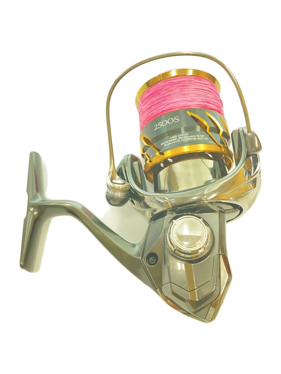 【中古】SHIMANO◆リール/スピニングリール/04138(5SF29E027）【スポーツ】