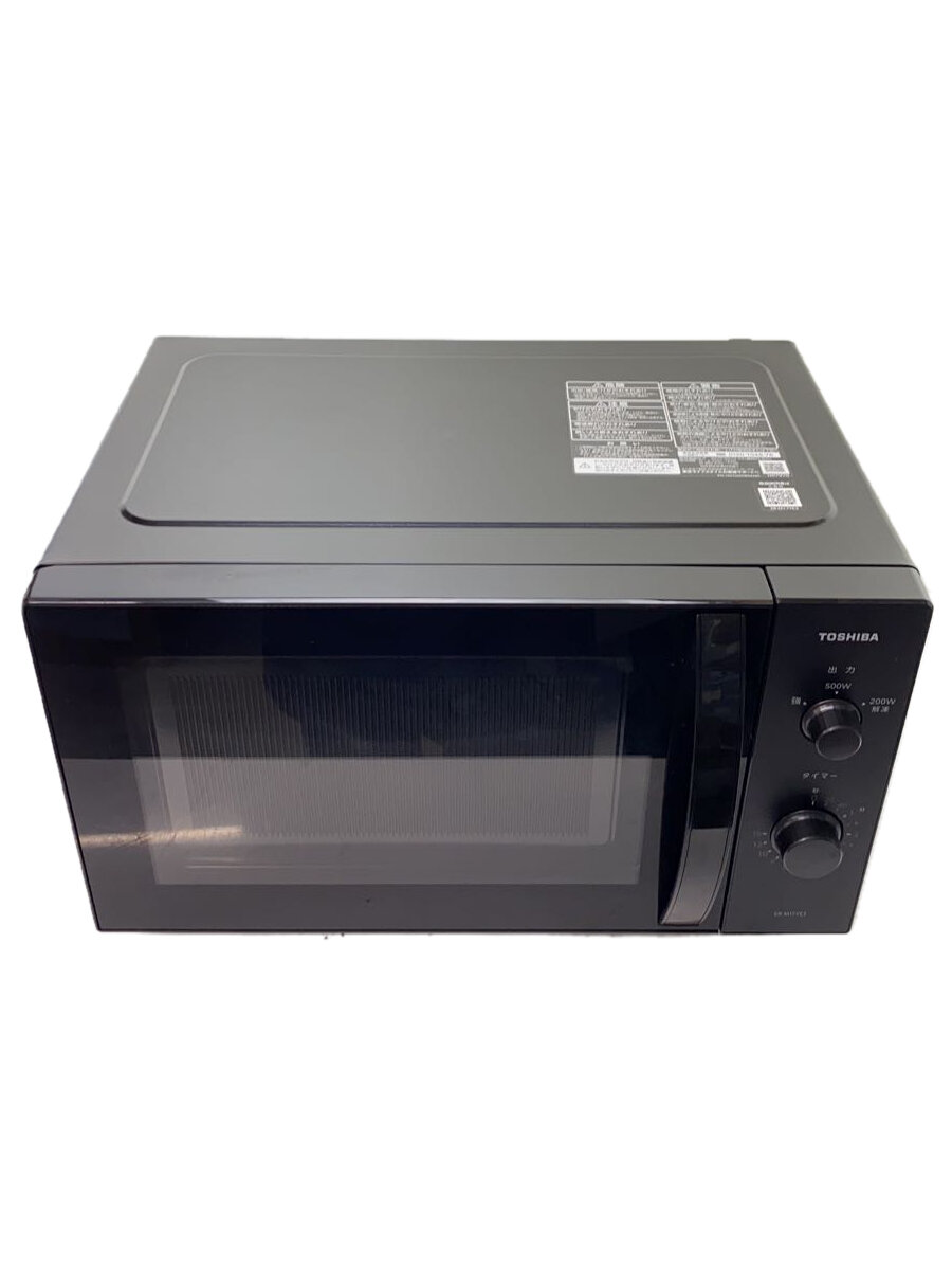 【中古】TOSHIBA◆電子レンジ ER-M17YE3【家電・ビジュアル・オーディオ】