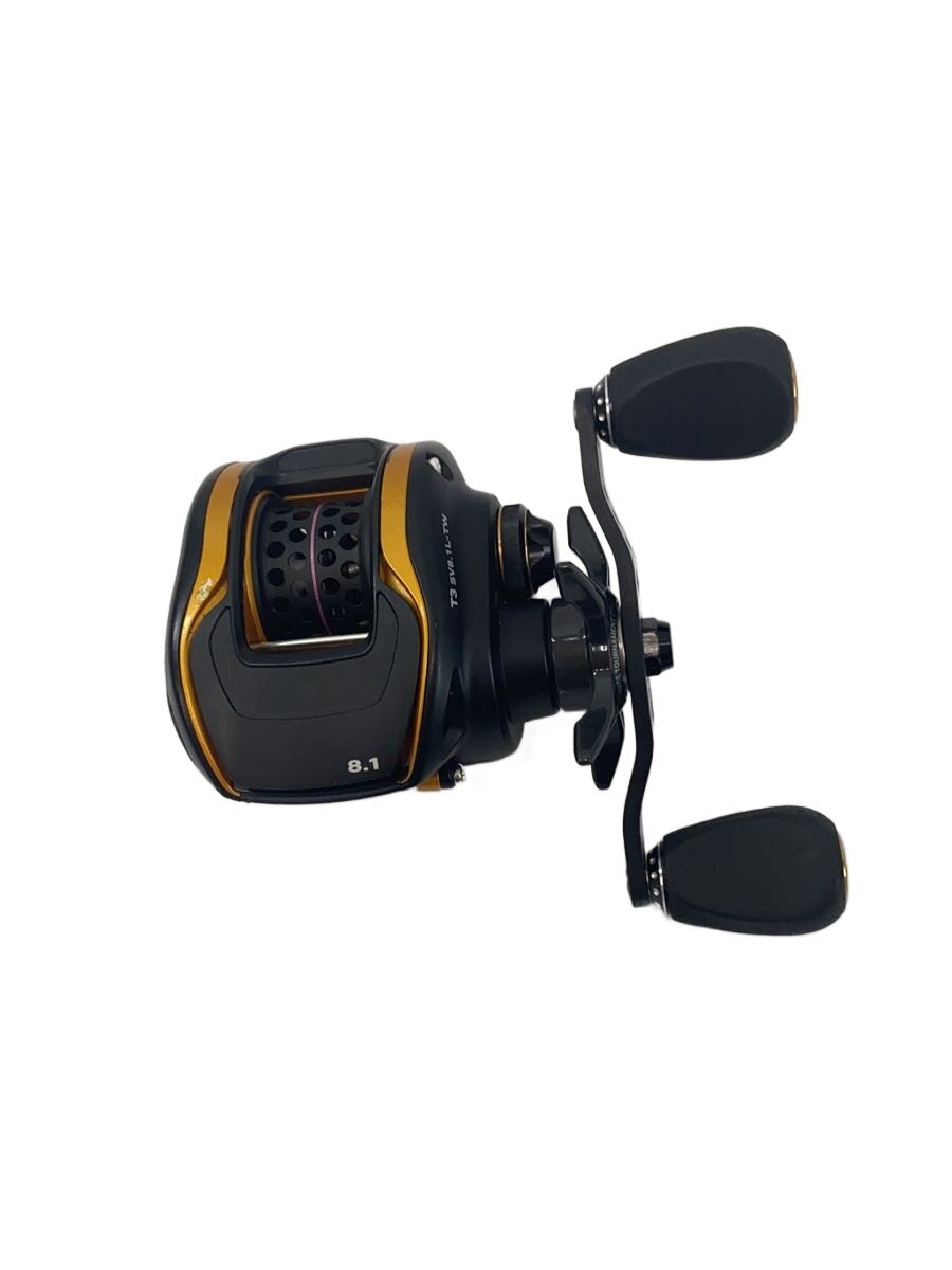 【中古】DAIWA◆木管/ベイトリール/T3 SV8.1L-TW//【運動競技】