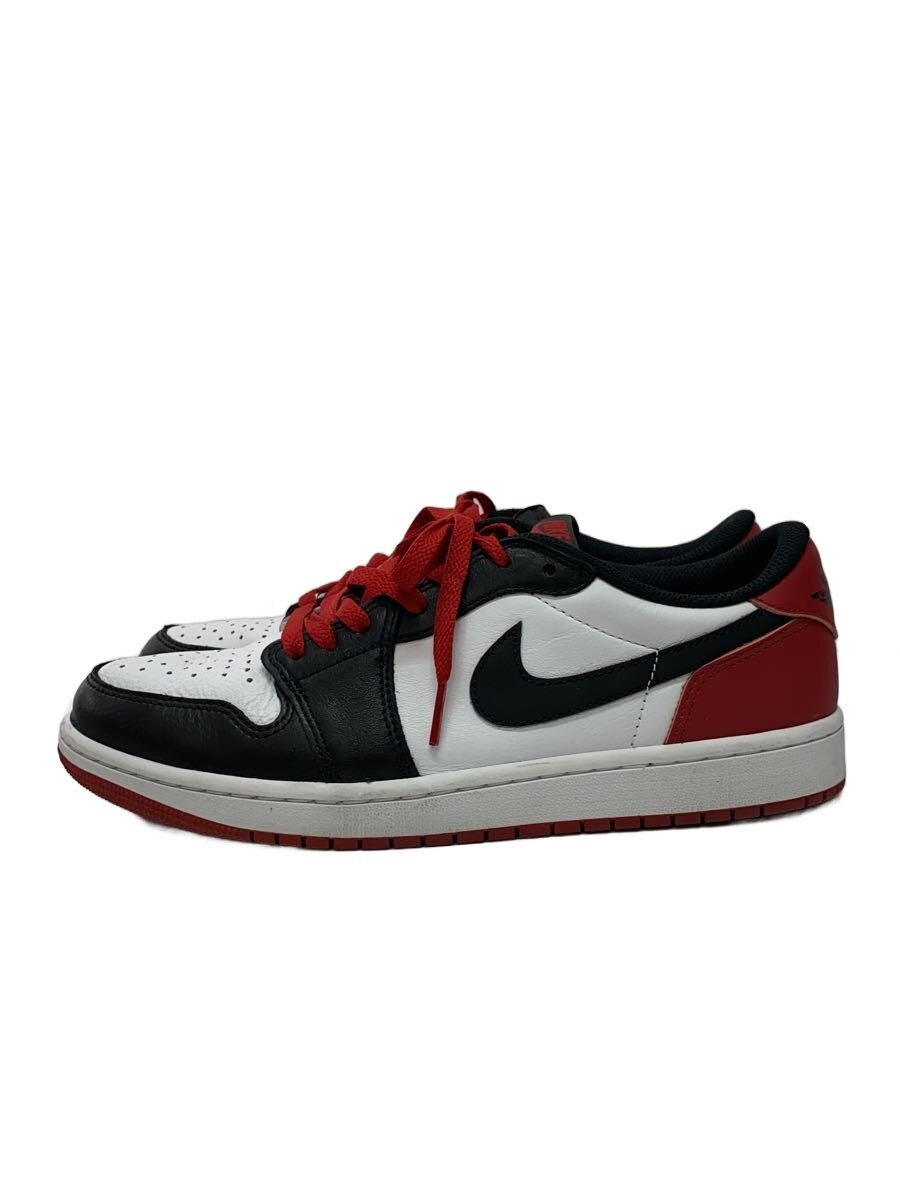 【中古】NIKE◆AIR JORDAN 1 LOW_エア ジョーダン 1 LOW/27.5cm/BLK【シューズ】｜2ｎｄ STREET 店
