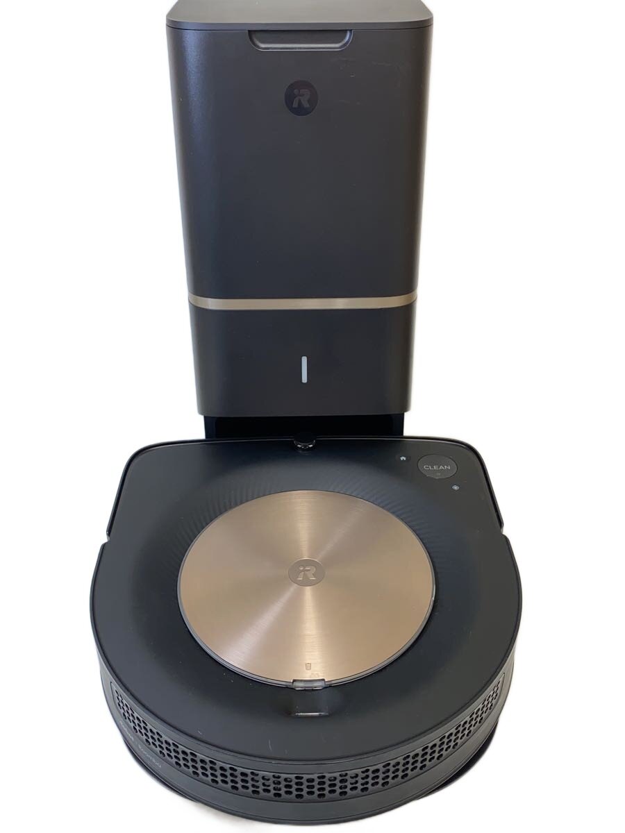 【中古】iRobot◆掃き出す機 ルンバ s9+ s955860//【家電・視覚性・オーディオ】