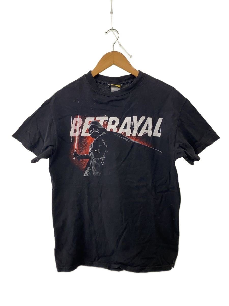 【中古】starwars◆ティーシャツ/--/--/BLK【メンズウェア】