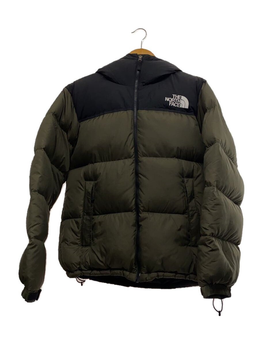 【中古】THE NORTH FACE◆ダウンジャケット/L/ナイロン/KHK/ND92331【メンズウェア】｜2ｎｄ STREET 店