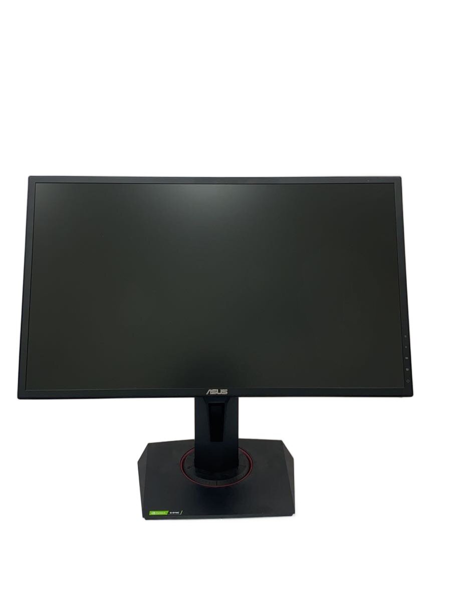 【中古】ASUS◆PCモニター・液晶ディスプレイ VG248QG/24インチ/ワイド型//【パソコン】｜2ｎｄ STREET 店
