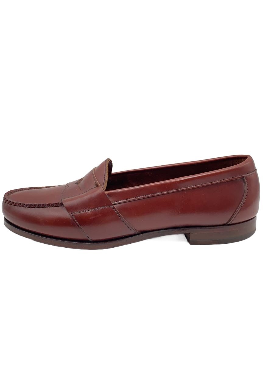 【中古】ANSEWN/ローファー/--/BRW/レザー【シューズ】｜2ｎｄ STREET 店