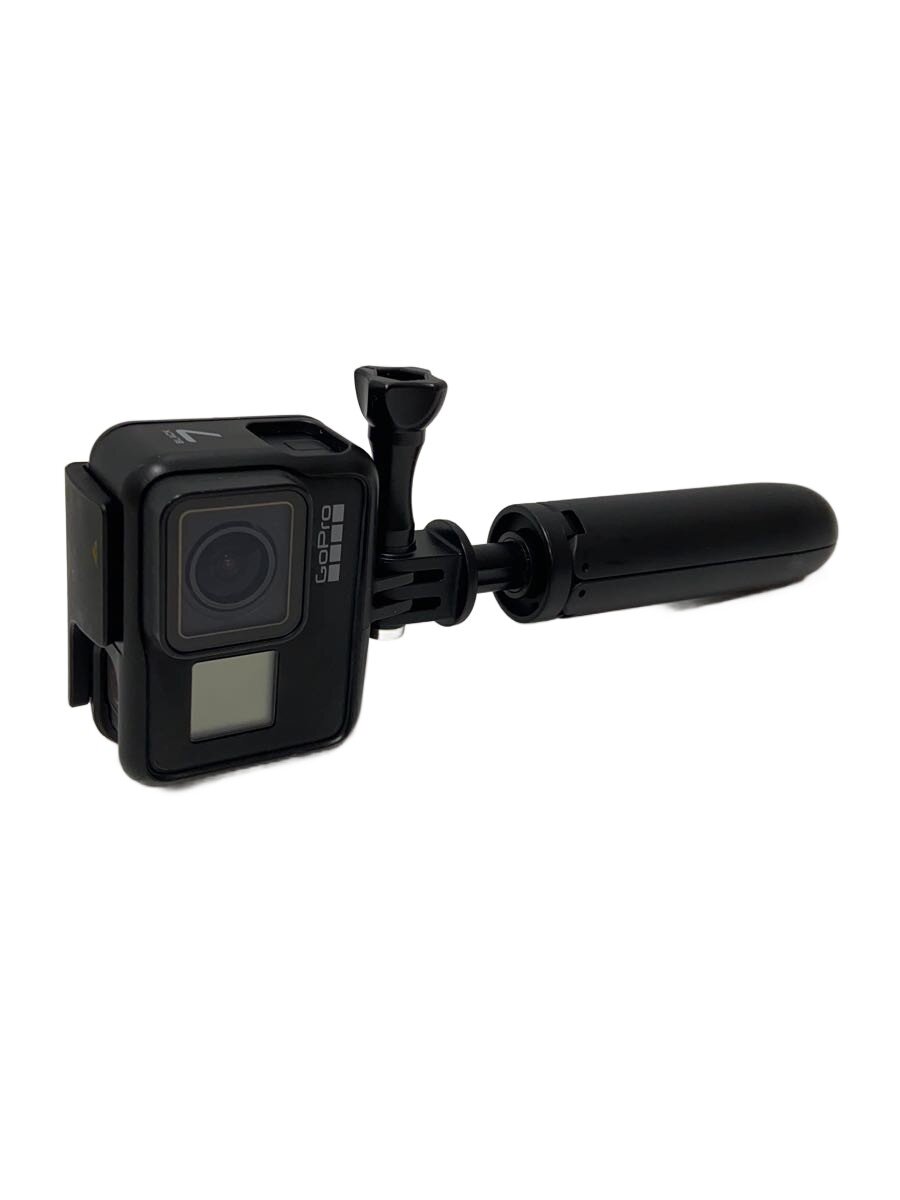 【中古】GoPro◆テレビカメラ GoPro HERO7 BLACK CHDHX-701-FW SPCH1//【写真機】