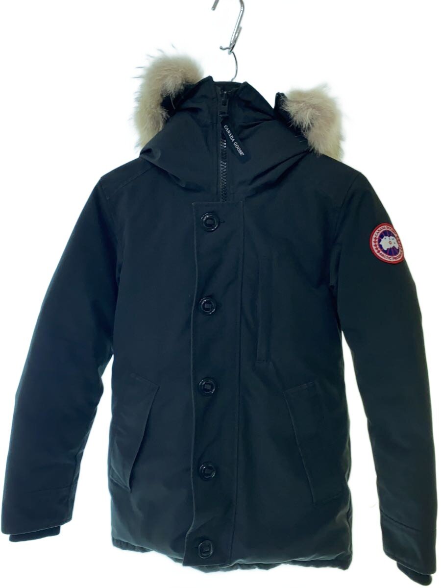 【中古】CANADA GOOSE◆ダウンジャケット/--/ポリエステル/BLK/無地/3438JM【メンズウェア】｜2ｎｄ STREET 店