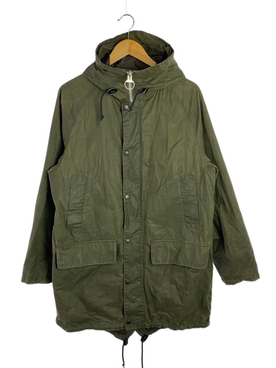 【中古】Barbour◆ジャケット/L/コットン/KHK【メンズウェア】｜2ｎｄ STREET 店