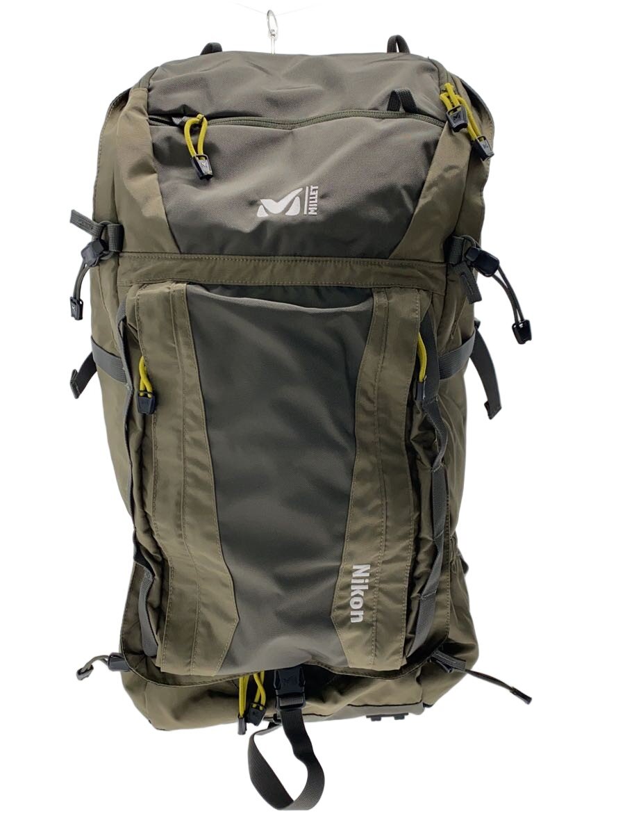 【中古】MILLET◆背嚢/--/KHK【御徒面子】
