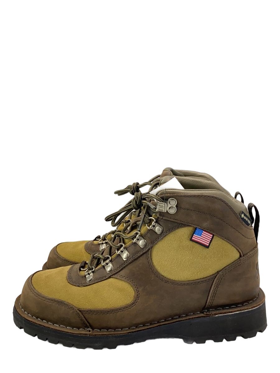 【中古】Danner◆ブーツ/US7.5/BRW/ゴアテックス/60434【シューズ】｜2ｎｄ STREET 店