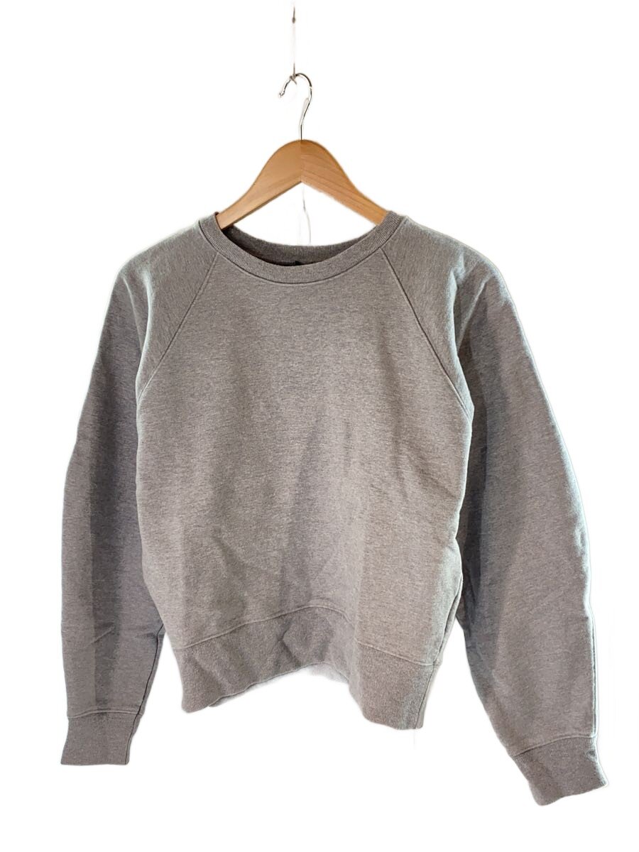 【中古】PALE JUTE/汗水/FREE/綿織物/GRY/PJ-2023AW-16【レディースお召しもの】